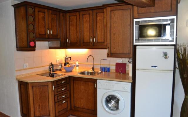 Apartamento San Mateo 1