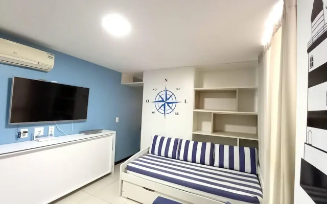 Praia dos Carneiros Flat Hotel