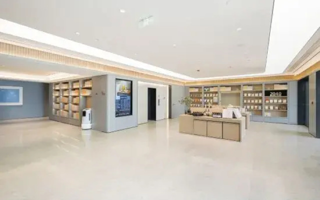 All-season Hotel (Rizhao Haiqu Middle Road Store)