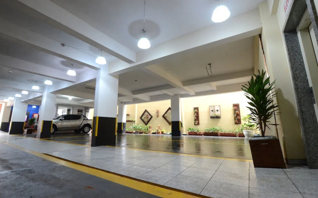Dom Sollievo Hotel