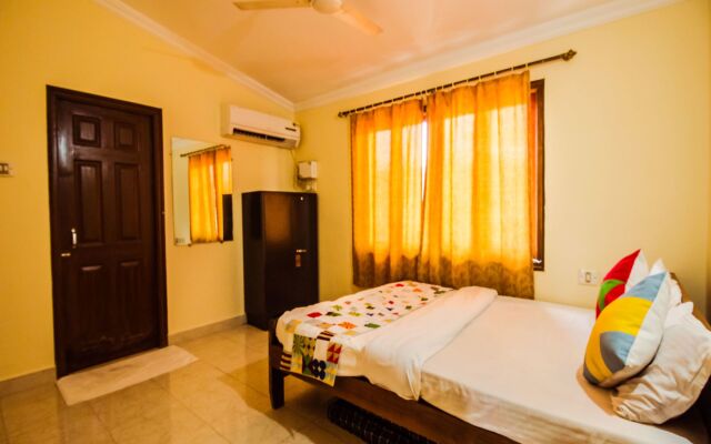 OYO 12708 Home 2BHK Calangute Beach