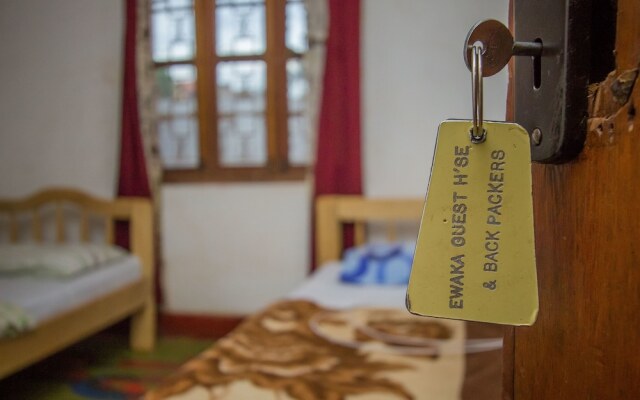 Ewaka Guesthouse and Backpackers