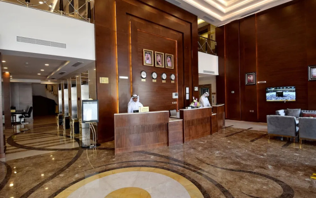 Zaha Hotel