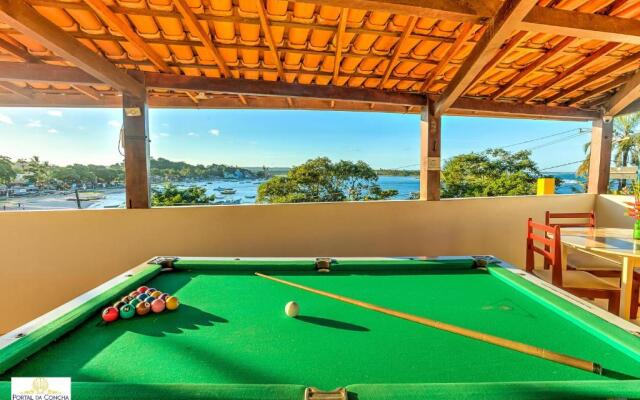 Pousada Portal da Concha