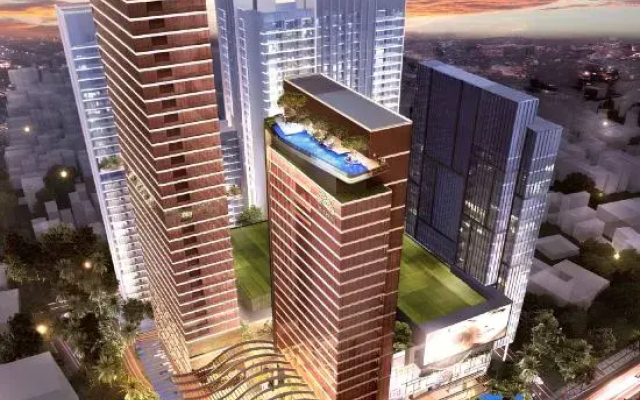 The Trans Luxury Hotel Surabaya