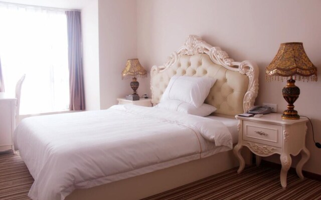 YUMI Apartment-Lecong Tianyou Branch