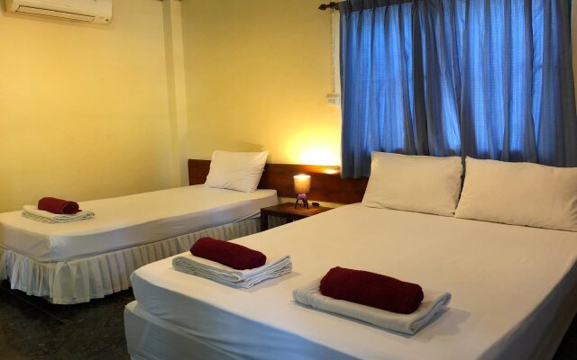 Koh Tao Tropicana Resort