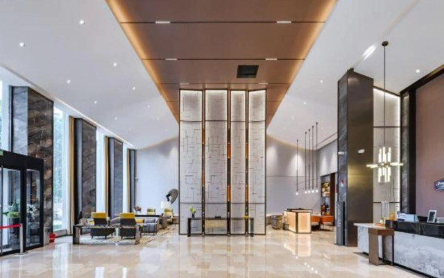 Hampton By Hilton Beijing Yizhuang Economic Development Area