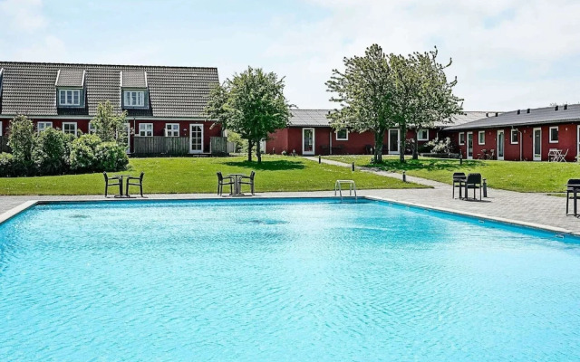 4 Person Holiday Home in Aakirkeby