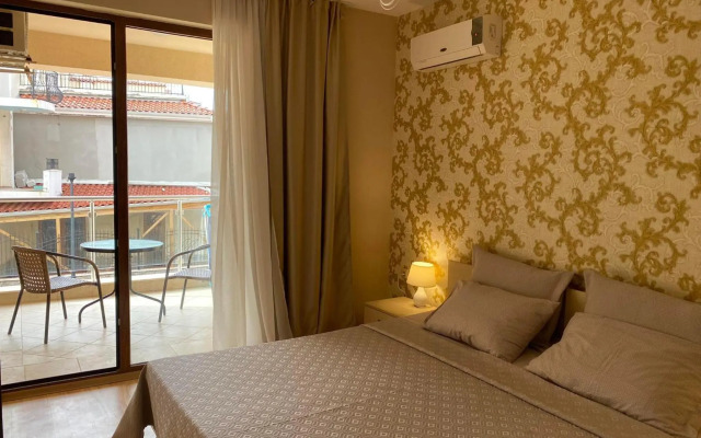 Apartcomplex Onegin 2,безплатен паркинг