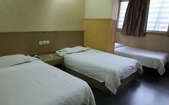 Yanggu Mingzhu Business Express Hotel