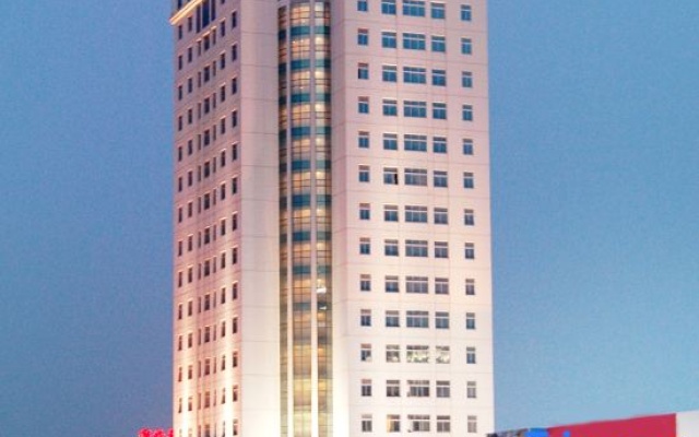 Hanzhong Red Leaf Hotel