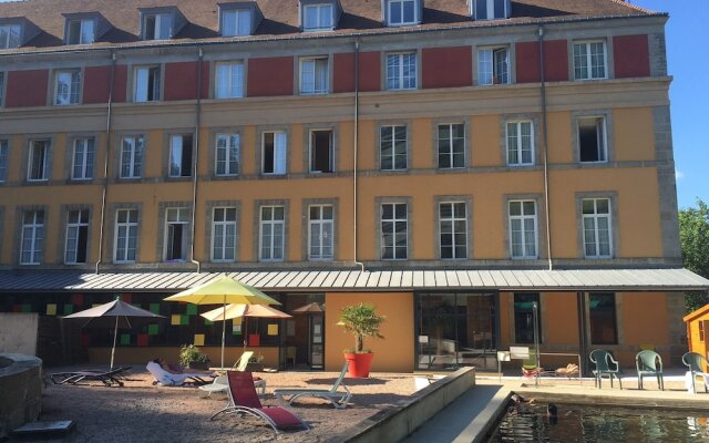 Le Grand Hôtel, The Originals Relais