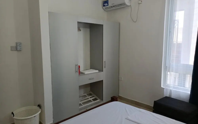1-bedroom Apartment With Pool View, Beach Experien
