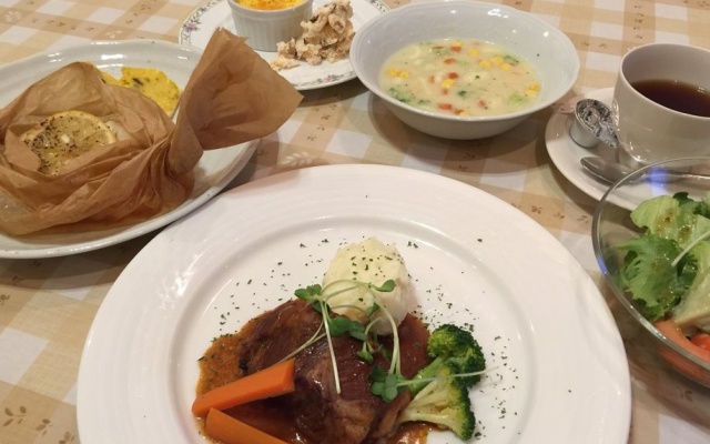 Sign Post – Meal – Hara