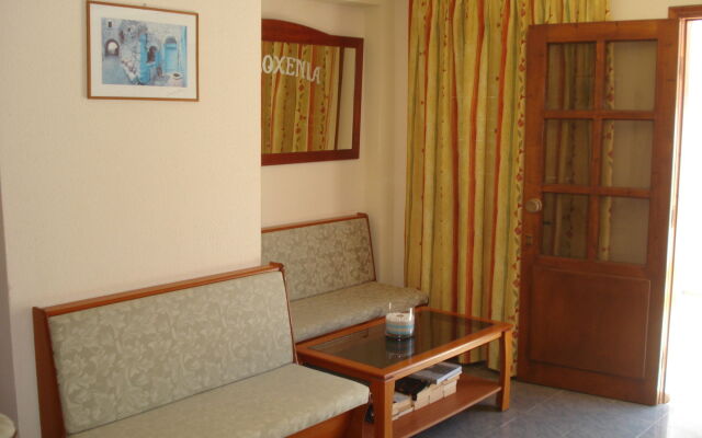 Philoxenia Rooms