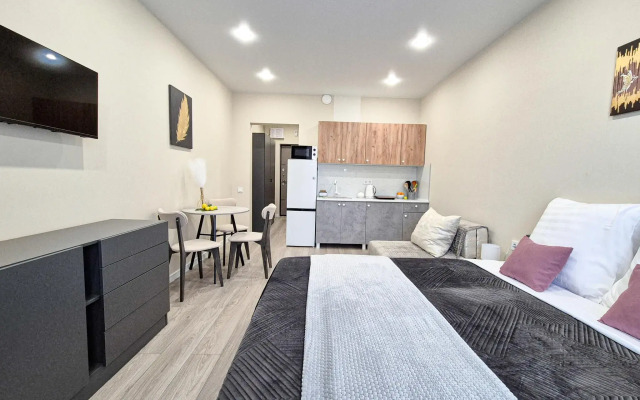 Apartments on Iskra street 88 building 3