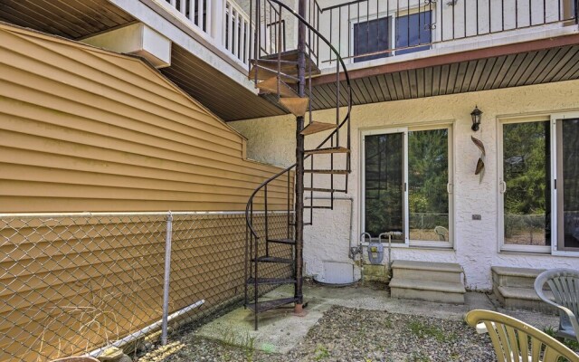 Brigantine Retreat w/ Balconies - Walk to Beach!