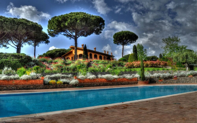 Tenuta Cusmano Villa Resort