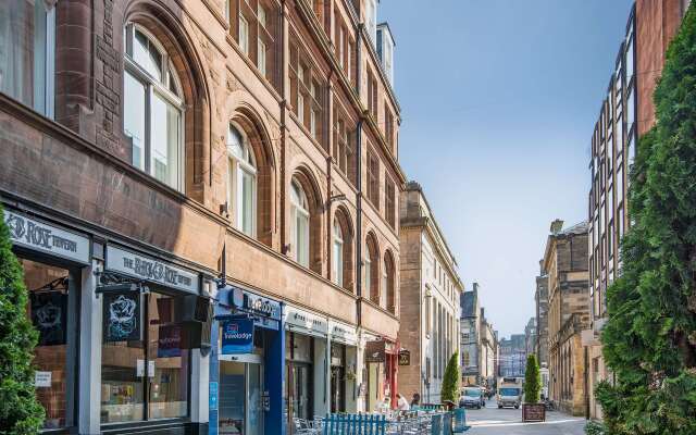 Travelodge Edinburgh Central Rose Street