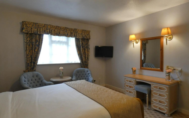 Brook Marston Farm Hotel