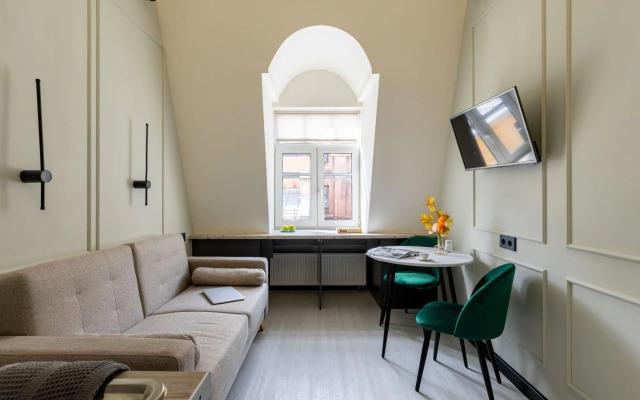 City Group Apartments on Bolshoy Kazachy lane 10