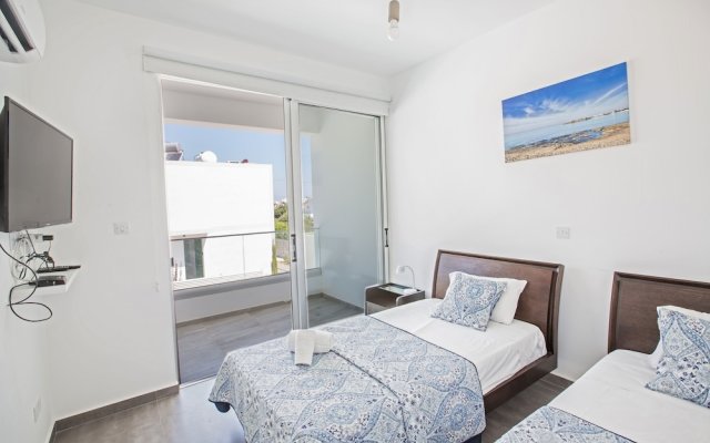 Protaras Holiday Villa Ccv4