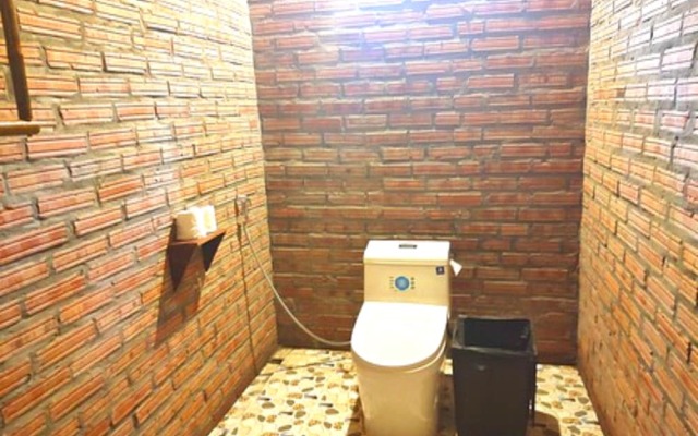 Pu Luong Riverside Lodge