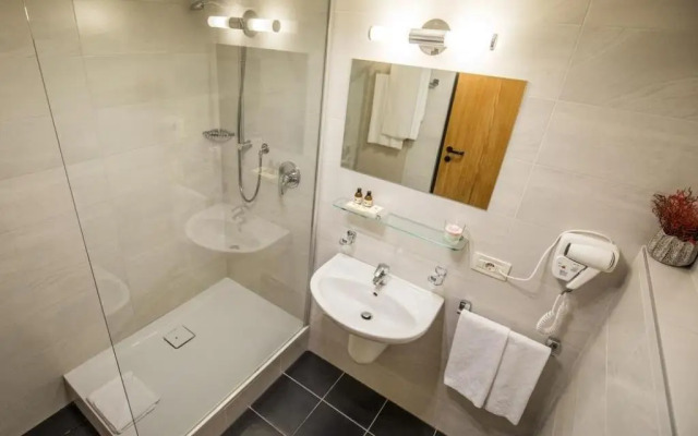 Blu Hotel Senales Zirm - Cristal