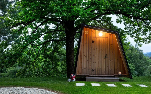 Glamping Health Resort