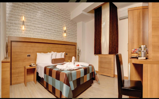 Susuzlu Seçkin Otel