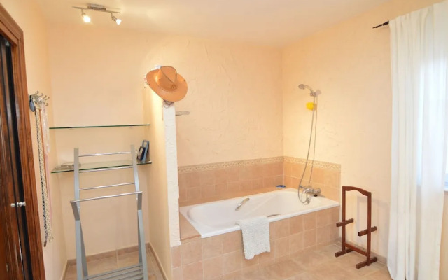 Spacious Villa with Private Pool in El Algar