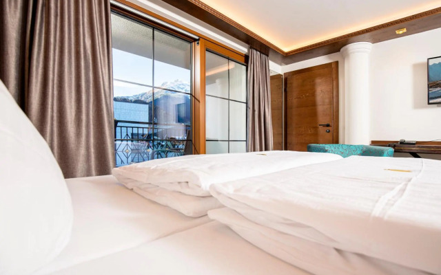 Sport & Spa Hotel Strass