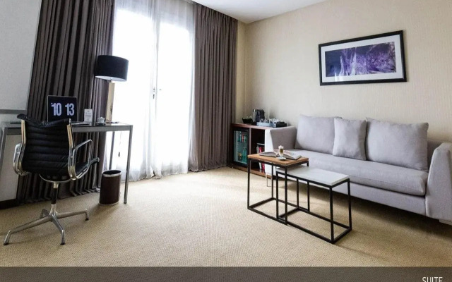 474 Buenos Aires Hotel