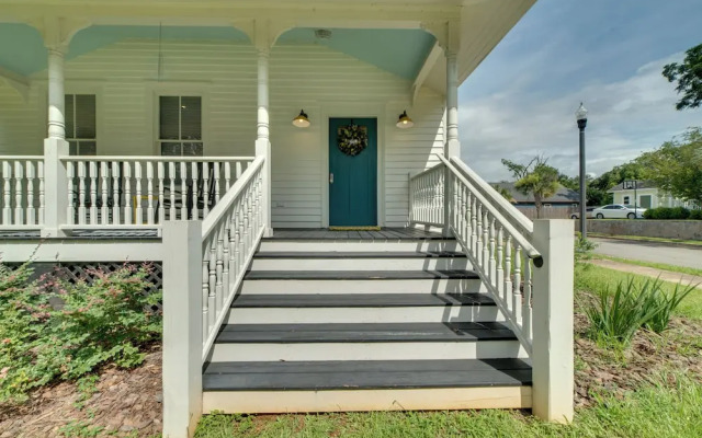 Restored Home Near Downtown Thomasville