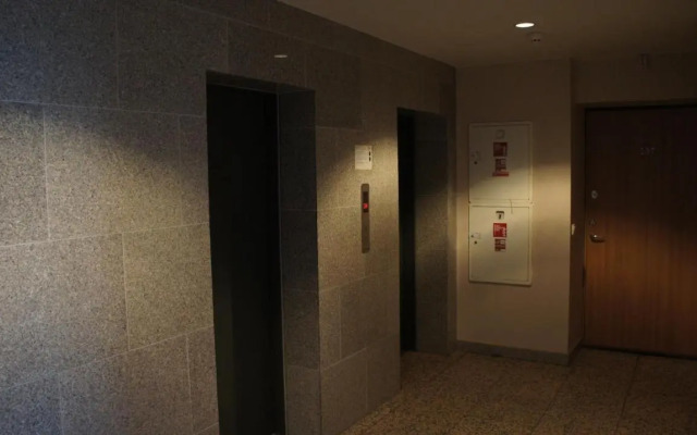 25-Th Floor Sea View Apartment