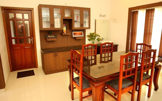 OYO 10460 Hotel Bethel Homestay