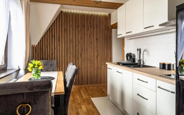 Apartament Sichlański