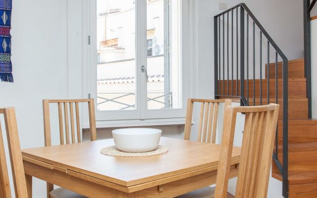 Rental in Rome Savelli Penthouse Sora