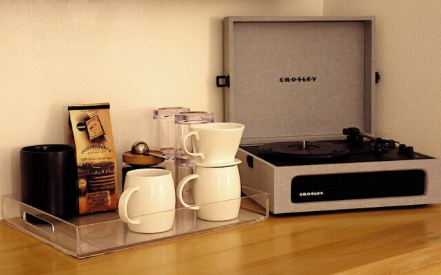 The Dixie Motel Brenham