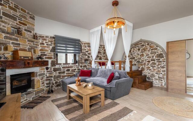 Amvonas traditional house.