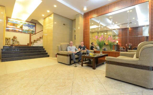 Golden Legend Boutique Hotel