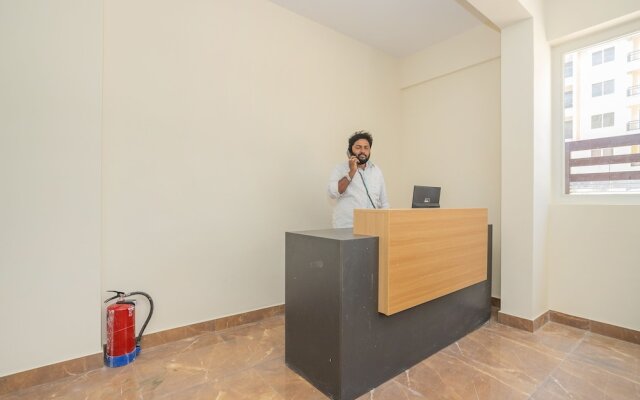 SilverKey Executive Stays 27947 Manyata Tech Park Gate 5