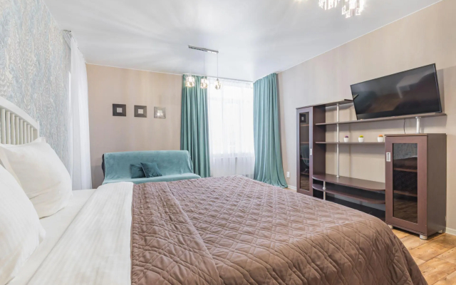 Апартаменты Стрелка на Мещерском бульваре, д. 5А