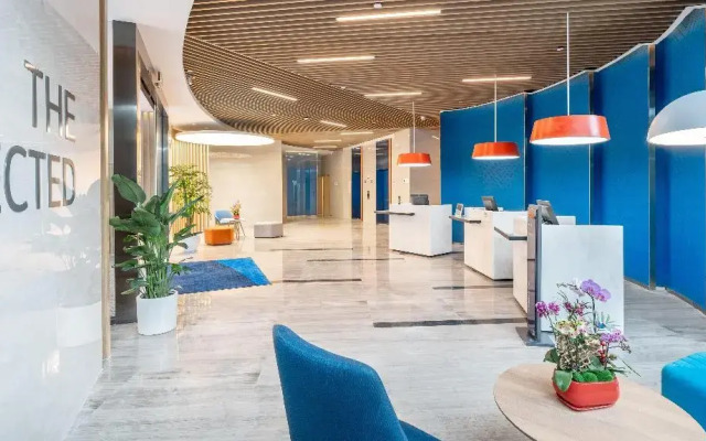 Holiday Inn Express Yangjiang City Center by IHG