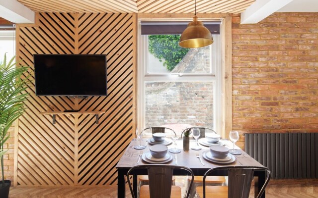 Boho Chic Apartment  Hove