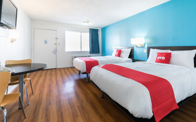 OYO Hotel DeRidder Hwy 171 North