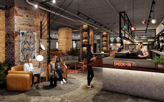 Moxy Charleston Downtown