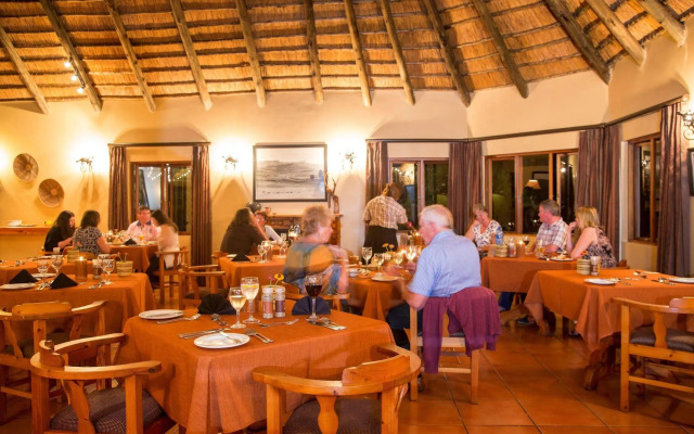 Montusi Mountain Lodge