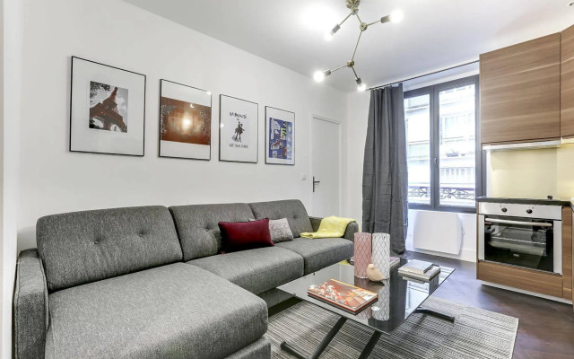 Sweet Inn Apartments- Champs Elysés (Various addresses)